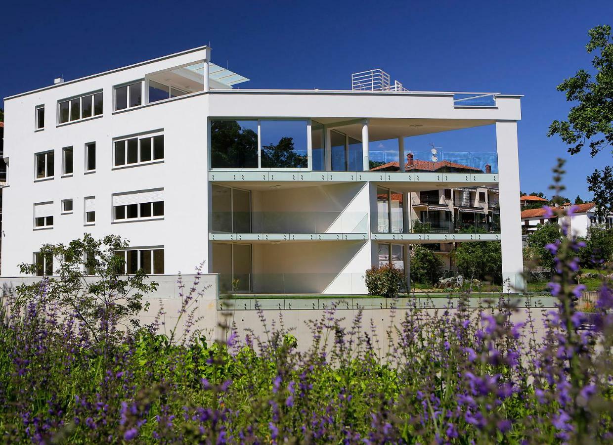 Ičići Modern Apartment Near The Sea מראה חיצוני תמונה