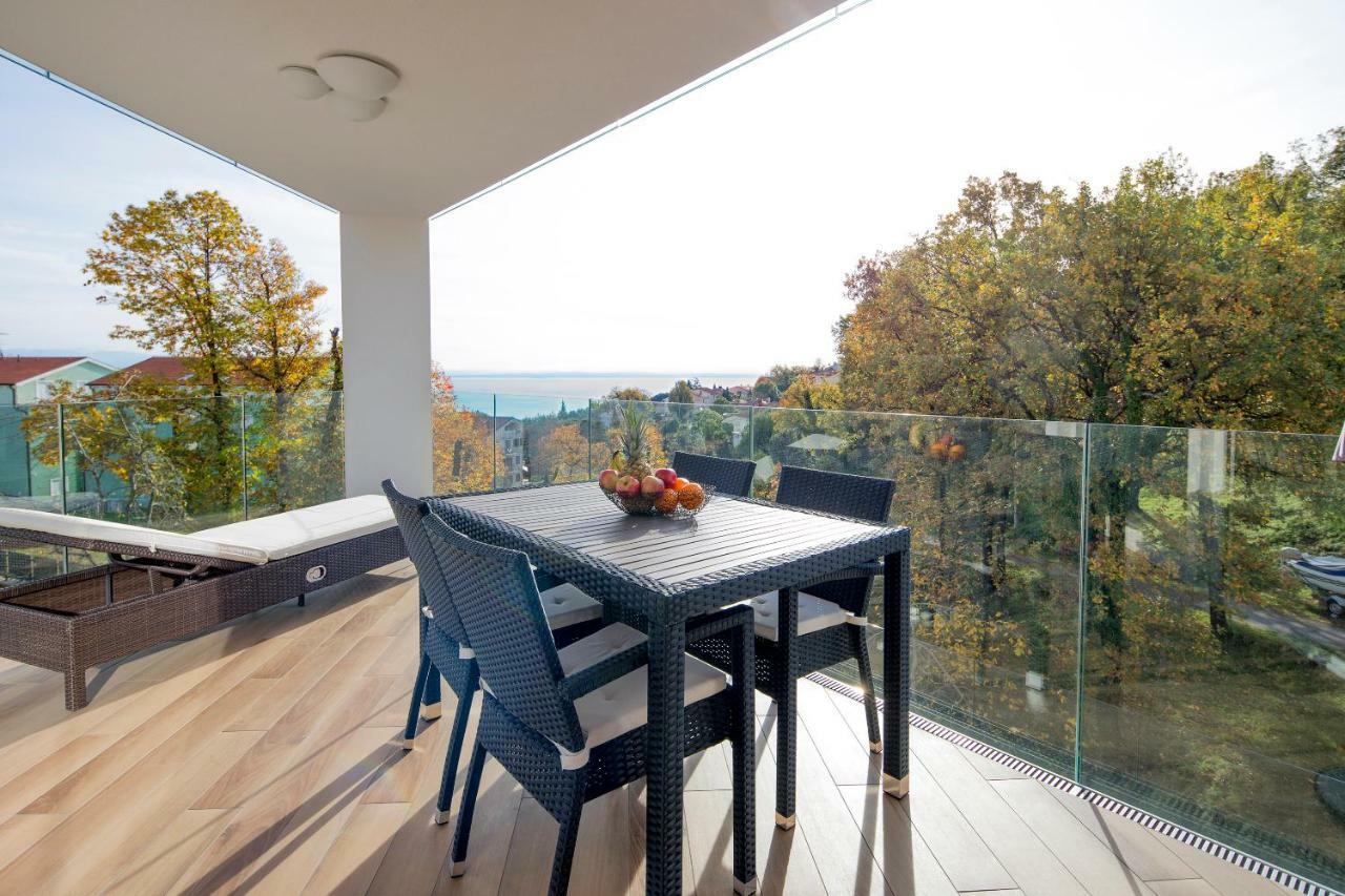 Ičići Modern Apartment Near The Sea מראה חיצוני תמונה