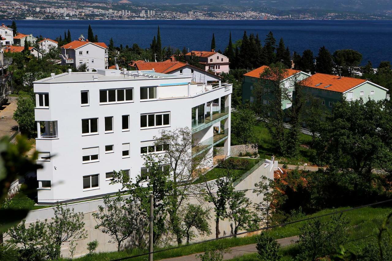 Ičići Modern Apartment Near The Sea מראה חיצוני תמונה