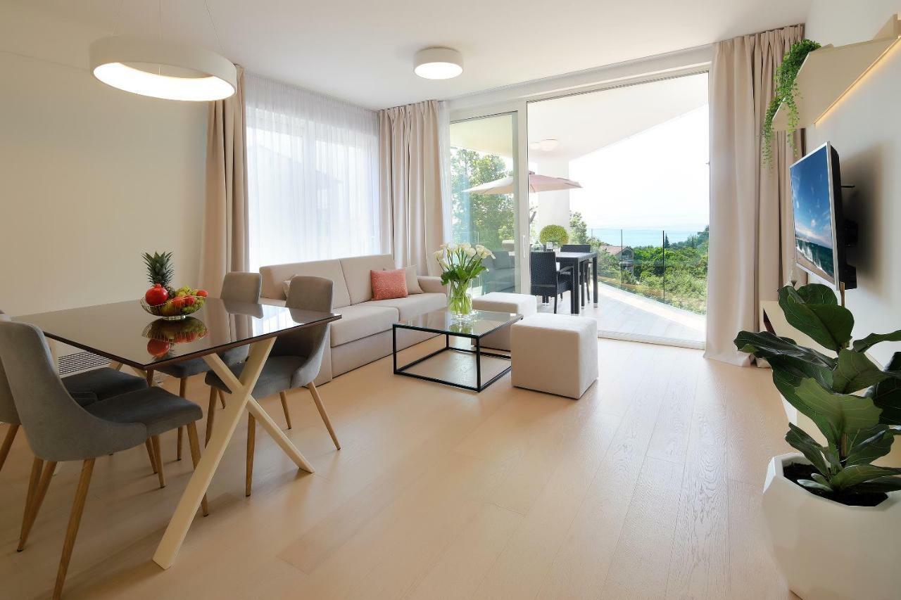 Ičići Modern Apartment Near The Sea מראה חיצוני תמונה